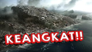 APA YANG TERJADI JIKA GEMPA BUMI BERKEKUATAN 13 SR?!