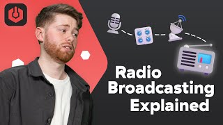 How Does Radio Broadcasting Work? Differences With Am Fm Dab And Internet Radio