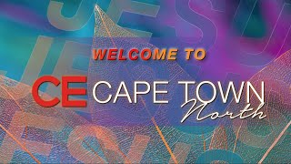 You Can Trust Him (God), Part 1 | CE Cape Town North | 30 July 2023