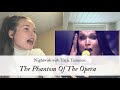 Äänikoutsi reagoi: Nightwish w Tarja Turunen "The Phantom Of The Opera" // Vocal Coach Reacts (subs)