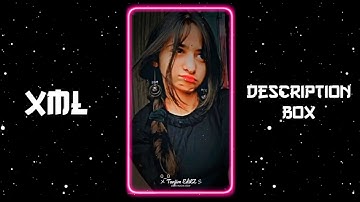 AYE HAYE ITNA SUKUN 🔥🥵 || NEW XML FILE  🎉💝 || XML FILE ALIGHT MOTION