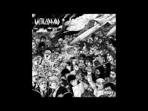 Meth Leppard (2) — Meth Leppard - Woke LP Full Album (2020) (Grindcore)