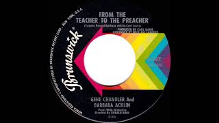 1968 HITS ARCHIVE: From The Teacher To The Preacher - Gene