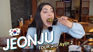 [Jeonju Tour V-log] Visiting Jeonju with Aylin – Part 2