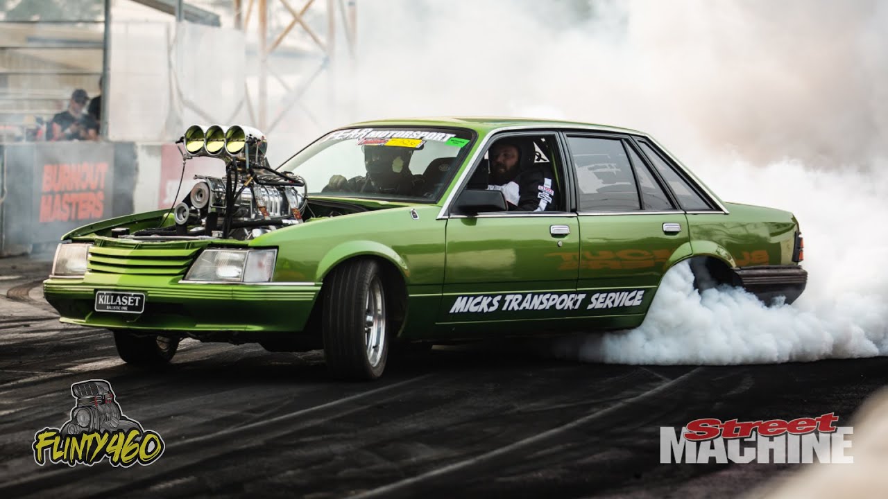 BLOWN VK "KILLASET" AT SUMMERNATS 33