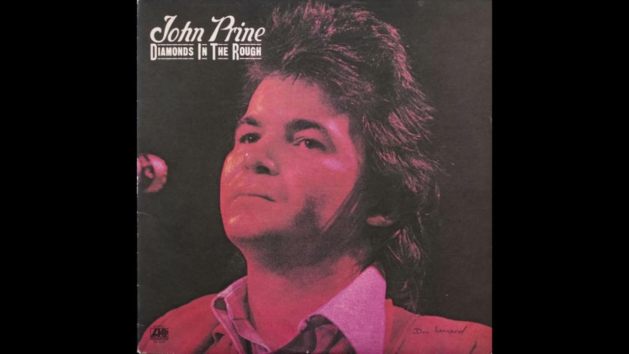 John Prine Clocks And Spoons YouTube