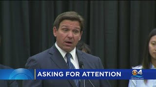 Migrant flights: Gov. DeSantis doubles down while facing legal challenges