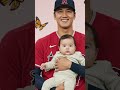 🎤👶【まさかのひと言】翔平のコーチが耳打ち…「どうして娘ちゃん連れてこなかったの？」にママ困惑＆笑顔😊✨