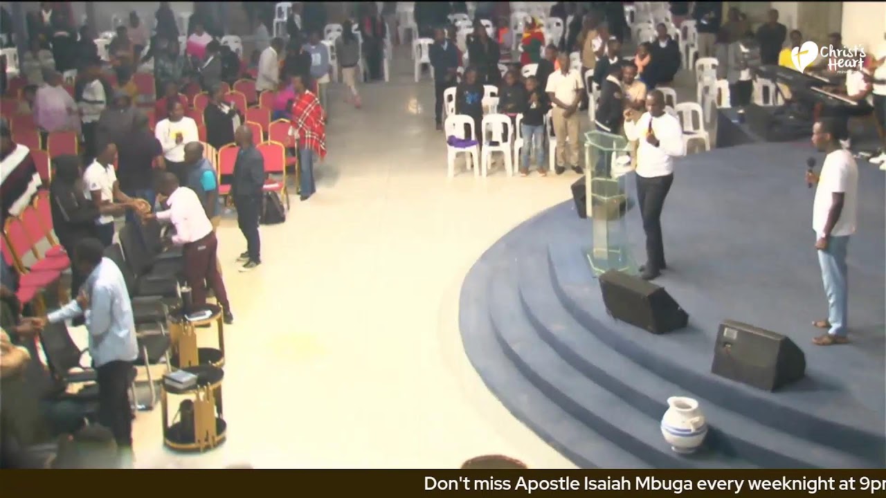 The School Of Christ  - Pr  . Isaac  Waiswa | PRAYER OVERNIGHT 30-01-2026 CHC MUKONO