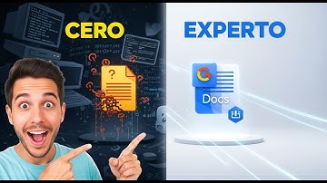 Google Docs de Cero a Experto 2025: Curso COMPLETO y Guía Paso a Paso #googledocstutorial
