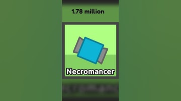 Diep.io WORLD RECORDS - world