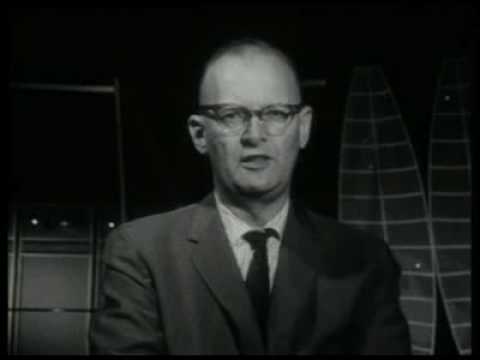 BBC Horizon (1964) with Arthur C. Clarke (Part 2 of 2)