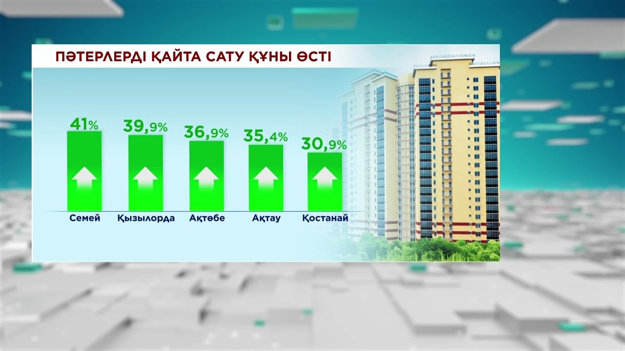 Баспана маркет отау