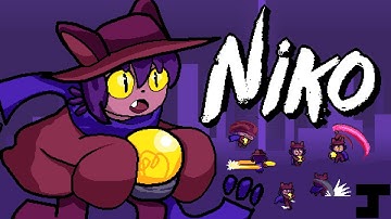 Niko 2.0 Update Release | Rivals of Aether Workshop