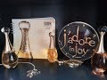 Dior parfümök részletesen -  J'adore