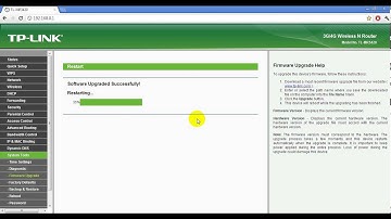 Upgrading TP-LINK MR3420 V.2 to OPENWRT