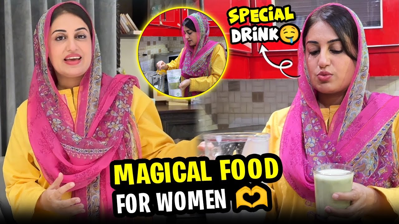 Magical Food For Women 🫶