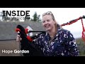 Inside paralympicsgb  hope gordon  life in the highlands 