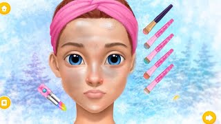 Princess Makeup Salon- Play Fun Dress up Makeover Makeup Game For Girl 👧 screenshot 2