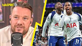 Jamie O'Hara MAKES BOLD prediction ahead of Chelsea vs Tottenham Hotspur!
