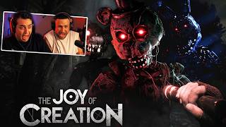 We played FNaF with Parsa 🤣 Scared to death | Joy of Creation
