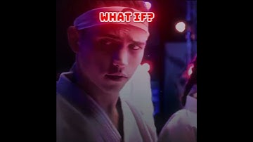 What If Robby Vs Miguel? 💀🥶 #shorts #cobrakai #robbykeene #migueldiaz #capcut #edit #xlx #fyp
