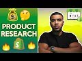 How To Find Hot & Trending Products (Shopify Dropshipping)