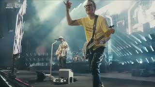 Download Lagu blink-182 - ANTHEM PART 3 - Live 2024 MP3