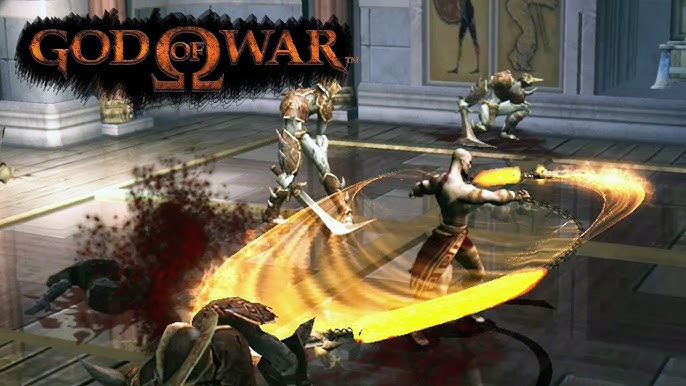 GOD OF WAR #3 - Oráculo e o Deus da Guerra! (PS3 Gameplay em Português) 