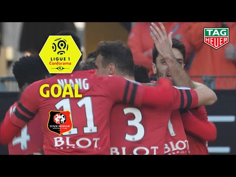Goal Benjamin ANDRE
