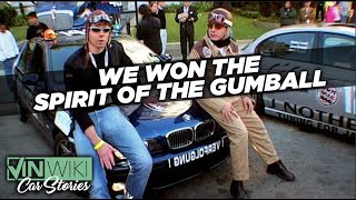 Heres What It Takes To Win The Gumball 3000
