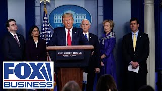 Trump, Coronavirus Task Force holds press briefing | 4\/2\/20