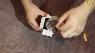 Unboxing Cake Box - Tutorial