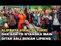 ON FIRE ❗ Alipbata Viral Di Turki Libas Lagu Klasik Paling Tercepat Didunia Reation Terbaru