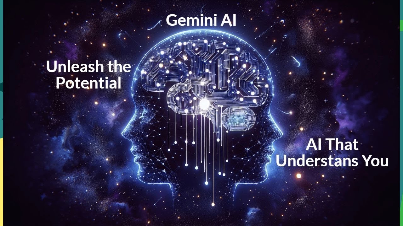 Google's Gemini: The AI That Understands YOU! 🧠💬 - YouTube