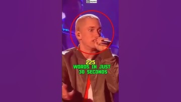 Eminem’s Godzilla verse is still UNREAL 🔥🎤#shorts