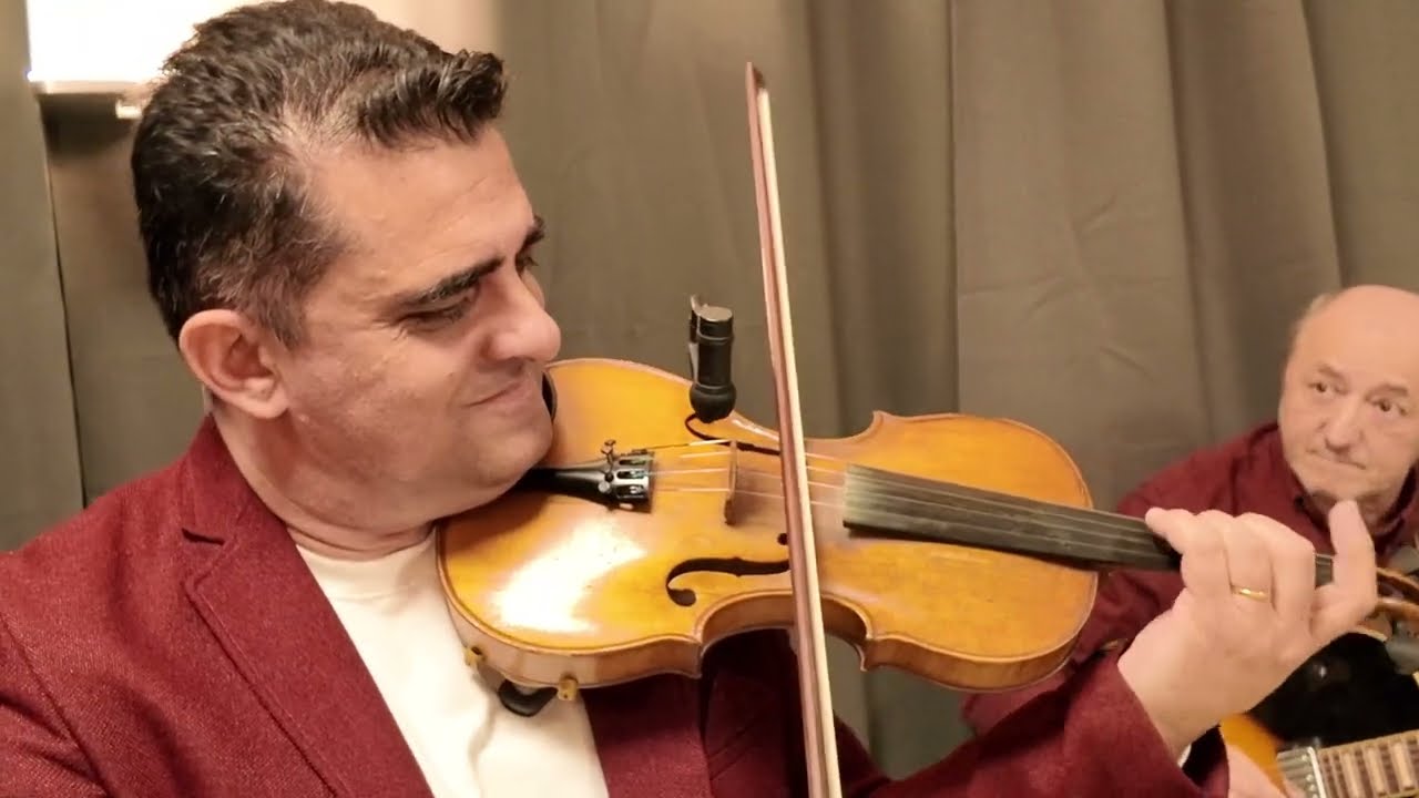 Modlitba za Izrael Ac Sabinov (Official)