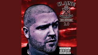 Video thumbnail of "Slaine - I Ain’t Done"