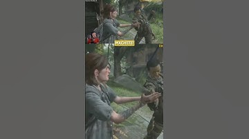 The Last of Us Part 2 combat is so fun #thelastofusgameplay #elliewilliams