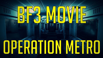 operation metro - short movie by Farell