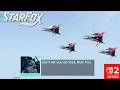 Star Fox (2026) - Fichina, Failed trigger bomb (Campaign Mission 03) [SW2]