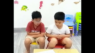 Tiếng Anh Giao Tiếp Phan Thiết: Victor and John practice talking about Fast Food