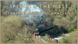 Steam Trains Against The Gradient: Volume One