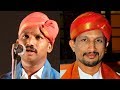 Yakshagana Patla Satish Shetty & Raghavendra Acharya Jansale Dwandwa - Kapata Nataka Ranga