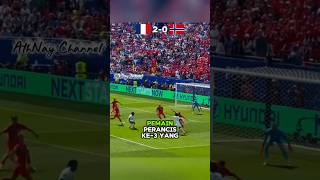 Dembele cetak 3 gol dalam 32 Menit. #dembele #fifaworldcup  #hattrick