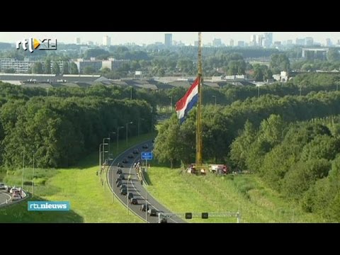 Een week van rouw om slachtoffers MH17 - RTL NIEUWS