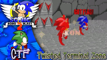 Sonic Robo Blast 2 ~ Ctf - Twisted Terminal Zone [28]