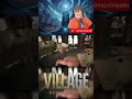 I defeated Lady Dimitrescu - REsident Evil Village