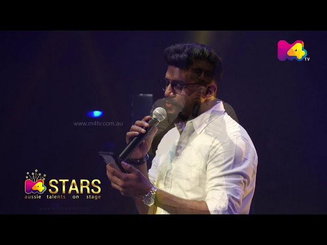 Malare | Vijay Yesudas | MMF 2019 | M4 Stars | M4TV