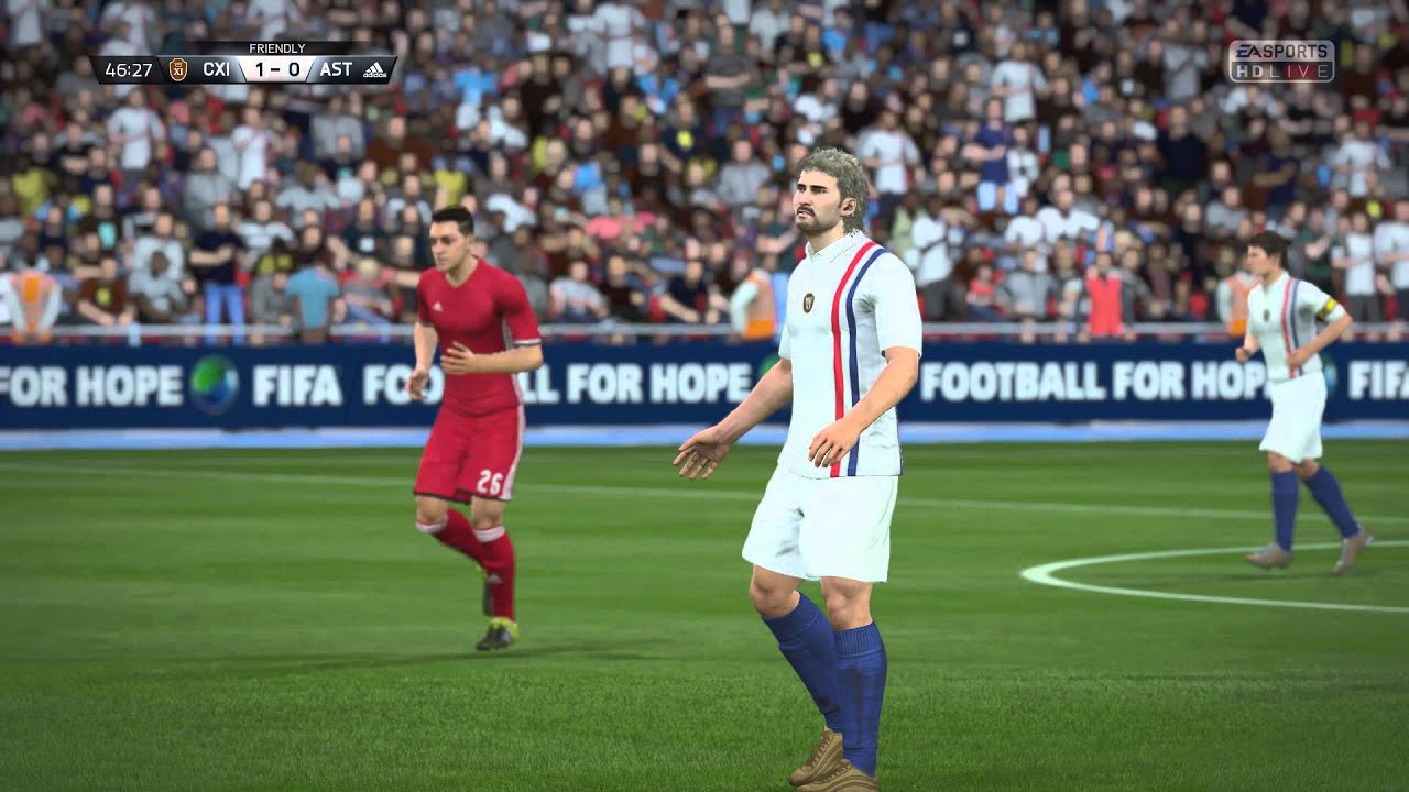 adidas all star team fifa 16